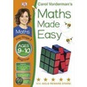 Maths Made Easy Ages 9-10 Key Stage 2 Beginner by Carol Vorderman