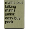 Maths Plus Talking Maths Junior: Easy Buy Pack door Stefanie Sullivan
