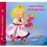 Mein erstes Fühlbuch: Meine kleine Prinzessin door Sandra Grimm