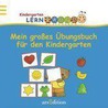 Mein großes Übungsbuch für den Kindergarten door Onbekend
