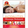 Modalities For Massage And Bodywork [with Dvd] door Elaine Stillerman