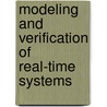 Modeling And Verification Of Real-Time Systems by Stephan Merz