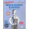 Mujeres Guia de los Movimientos de Musculacion door Frédéric Delavier