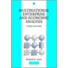 Multinational Enterprise And Economic Analysis door Richard E. Caves