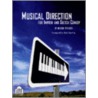 Musical Direction For Improv And Sketch Comedy door Michael Pollock