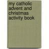 My Catholic Advent And Christmas Activity Book door Jennifer Galvin