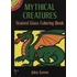 Mythical Creatures Stained Glass Coloring Book