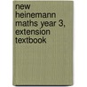 New Heinemann Maths Year 3, Extension Textbook door Scottish Primary Maths Group Spmg