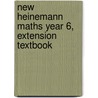 New Heinemann Maths Year 6, Extension Textbook door Scottish Primary Maths Group