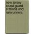 New Jersey Coast Guard Stations and Rumrunners