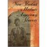 New Studies in the History of American Slavery door Onbekend