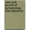 New York Journal Of Gynaecology And Obstetrics door Unknown Author