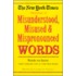New York Times Dictionary Of Misunderstandings