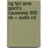 Ng Fprl Ame Giant's Causeway 800 Sb + Audio Cd door Waring