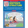 No Boring Practice, Please! Sentence Structure door Jarnicki Harold