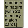 Numbers in Nature [With 20 Memory Match Cards] door Ikids