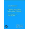 Objektive Wirklichkeit und sinnliche Erfahrung by Ulrike Steinbrenner