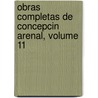 Obras Completas de Concepcin Arenal, Volume 11 door Anonymous Anonymous