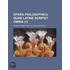 Opera Philosophica Quae Latine Scripsit Omnia