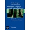 Orthopedic Surgery in Patients with Hemophilia door Caviglia