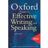 Oxford Guide To Effective Writing And Speaking