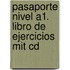 Pasaporte Nivel A1. Libro De Ejercicios Mit Cd