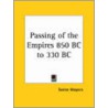 Passing Of The Empires 850 Bc To 330 Bc (1900) door Gaston Maspero
