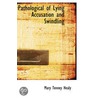 Pathological of Lying Accusation and Swindling by William Healy