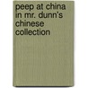 Peep At China In Mr. Dunn's Chinese Collection by Nathan Dunn