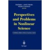 Perspectives and Problems in Nonlinear Science door Katepalli R. Sreenivasan