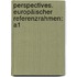 Perspectives. Europäischer Referenzrahmen: A1