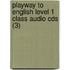 Playway To English Level 1 Class Audio Cds (3)