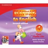 Playway To English Level 4 Class Audio Cds (3) by Herbert Puchta
