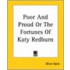 Poor And Proud Or The Fortunes Of Katy Redburn
