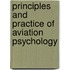 Principles and Practice of Aviation Psychology