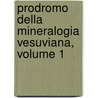 Prodromo Della Mineralogia Vesuviana, Volume 1 door Teodoro Monticelli