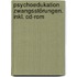 Psychoedukation Zwangsstörungen. Inkl. Cd-rom