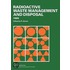 Radioactive Waste Management And Disposal 1985