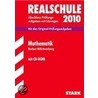 Realschule 2011. Mathematik Baden-Württemberg door Onbekend