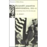 Roosevelt's Peacetime Administrations, 1933-41 door G.H. Bennett