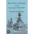 Royal Navy Strategy In The Far East, 1919-1939