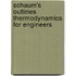 Schaum's Outlines Thermodynamics for Engineers