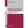 Scientific And Statistical Database Management door Onbekend