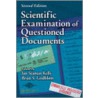 Scientific Examination of Questioned Documents door Jan Seaman Kelly
