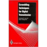 Scrambling Techniques For Digital Transmission door Seok Chang Kim