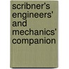 Scribner's Engineers' and Mechanics' Companion door J.M. Scribner
