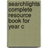 Searchlights Complete Resource Book For Year C