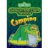 Sesame Street Glow-In-The-Dark Tattoos Camping