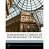 Shakespeare's Comedy Of The Merchant Of Venice