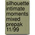 Silhouette Intimate Moments Mixed Prepak 11/99
